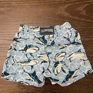 Vilebrequin boys swim trunks size 2 years 24 months